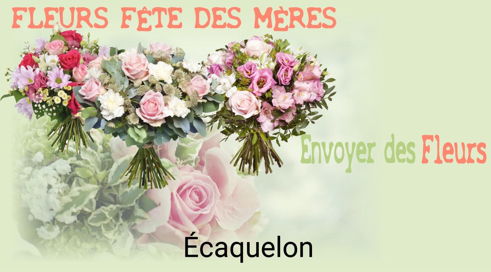 Bouquet de Fête des Mères livré à Écaquelon